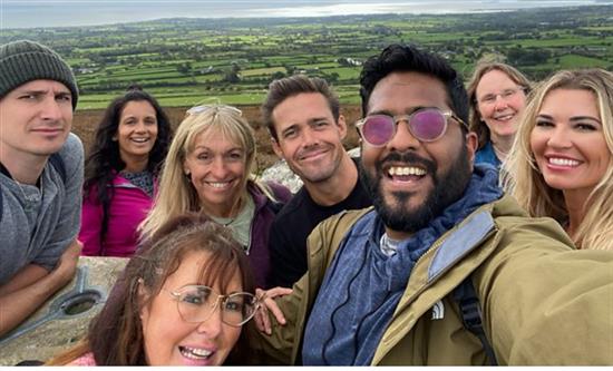 CAN’T STOP media Secures Global Distribution Rights to BBC Two’s Hit Format Pilgrimage